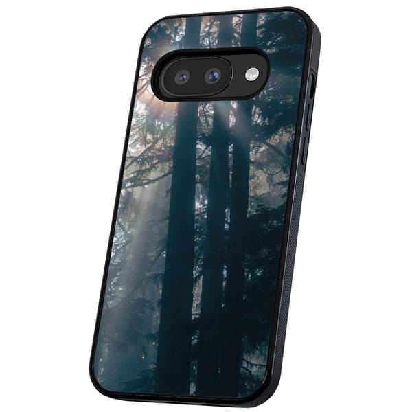 Google Pixel 9A - Kuoret/Suojakuori Sunshine