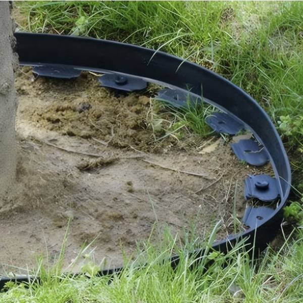 Rabattkant / Gräskant - 10m 4 cm