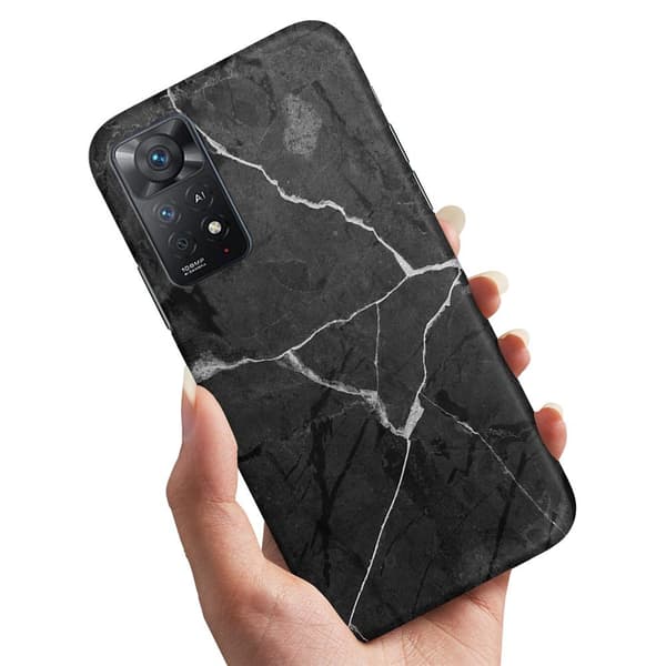 Skal / Mobilskal till Xiaomi Redmi Note 11 - Marmor