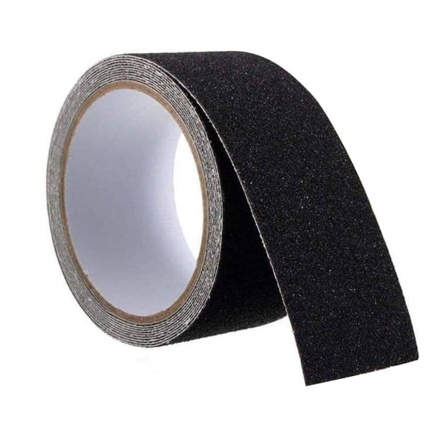 Anti-skli tape - 50 mm x 5 m Black