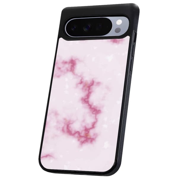 Google Pixel 10 Pro XL - Cover/Mobilcover Marmor