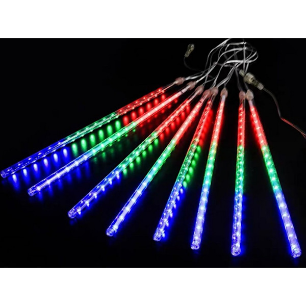 Ljusslinga Istappar / LED-slinga - 50 cm multifärg