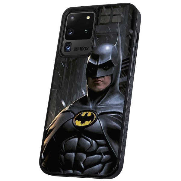 Samsung Galaxy S20 Ultra - Cover/Mobilcover Batman