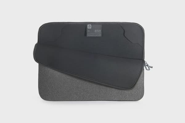 Tucano Melange Fodral 13"-14" Notebook Mörk Grå