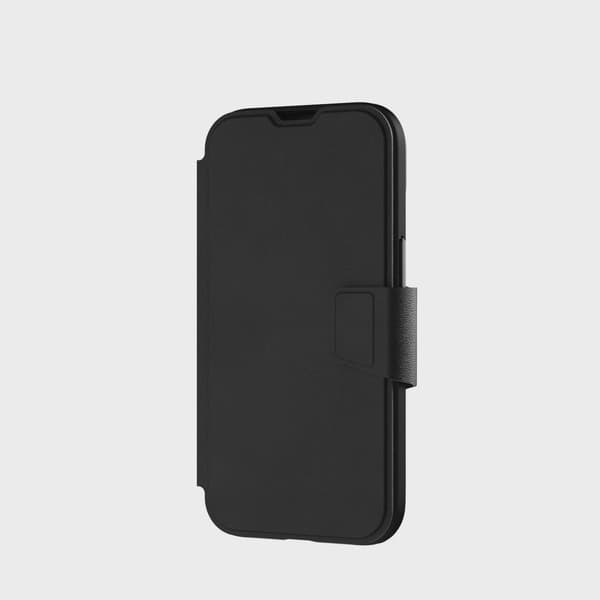 Tech21 Evo Lite Wallet iPhone 17e/16e/15/14/13 Svart