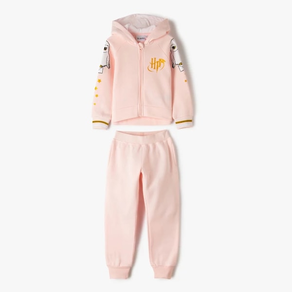 Harry Potter Mjukiskläder för Barn - Joggingbyxor & Tröja 4 år