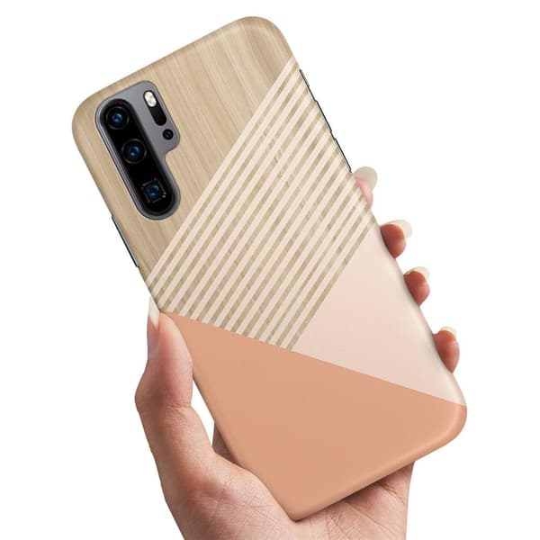 Deksel / Mobildeksel til Huawei P30 Pro - Trekunst