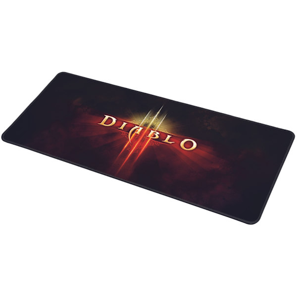 Musematte Diablo - 90x40 cm - Gaming Multicolor