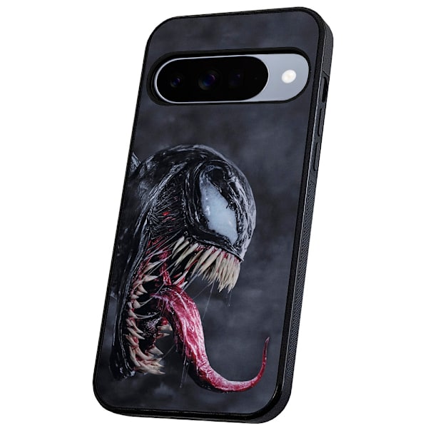 Google Pixel 10/10 Pro - Deksel/Mobildeksel Venom