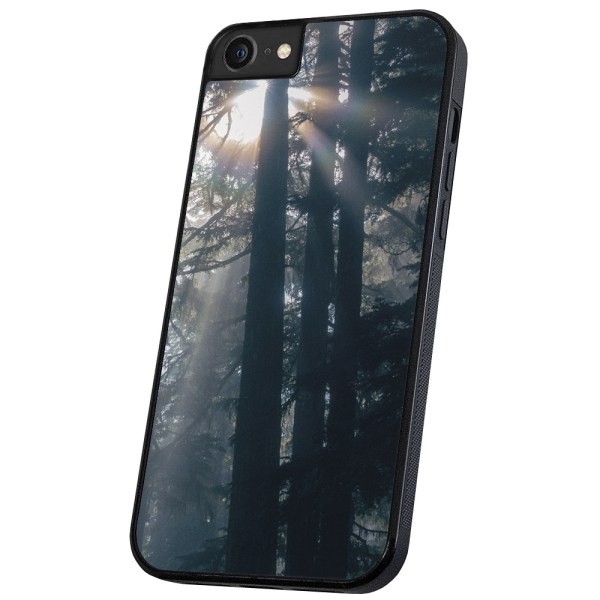 iPhone 6/7/8 Plus - Cover/Mobilcover Sunshine