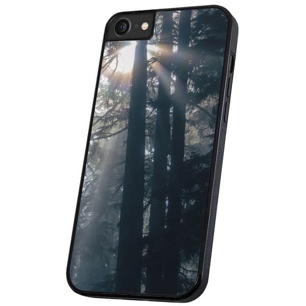 iPhone 6/7/8 Plus - Deksel/Mobildeksel Sunshine