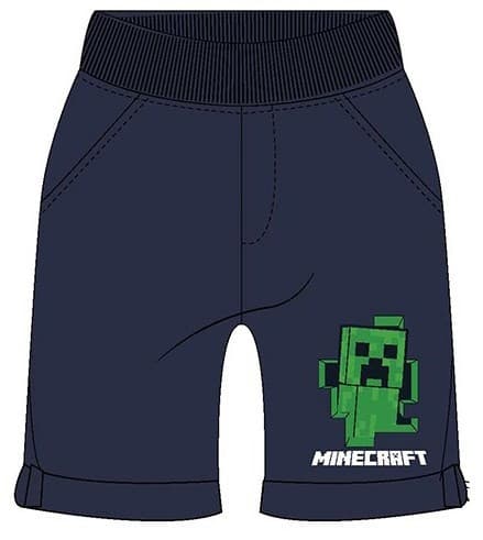 Minecraft Shorts för Barn 12 år