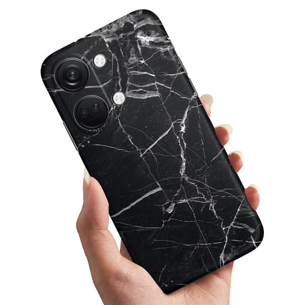 Deksel / Mobildeksel til OnePlus Nord 3 5G - Marmor