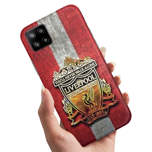 Samsung Galaxy A22 5G - Cover/Mobilcover Liverpool