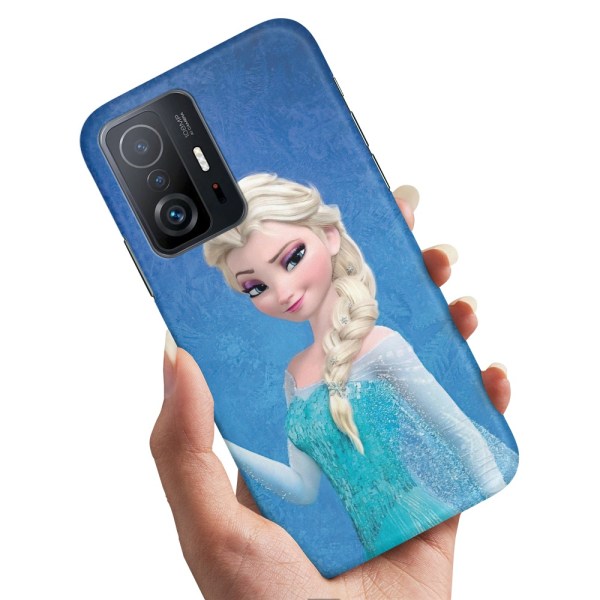 Xiaomi 11T/11T Pro 5G - Cover/Mobilcover Frozen Elsa