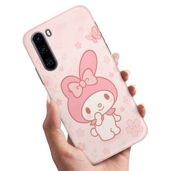 Deksel / Mobildeksel til OnePlus Nord - My Melody Kitty