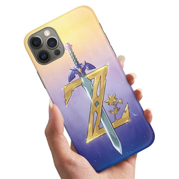 iPhone 13 Pro - Kuoret/Suojakuori Zelda