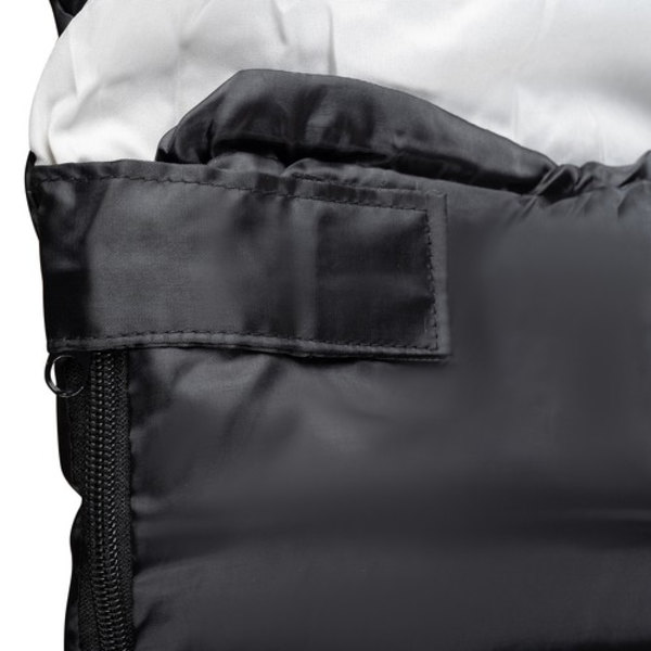 Sovepose med Opbevaringspose Black