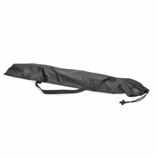 Taske til gåstænger med skulderrem - Opbevaringstaske Black