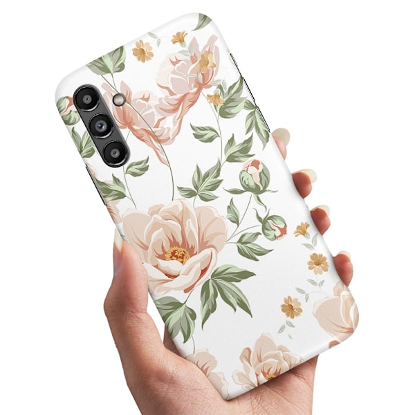 Samsung Galaxy A56 5G - Skal/Mobilskal Blommönster