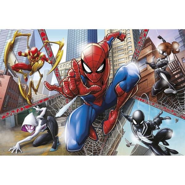 Spider-Man United 104-delars maxi pussel