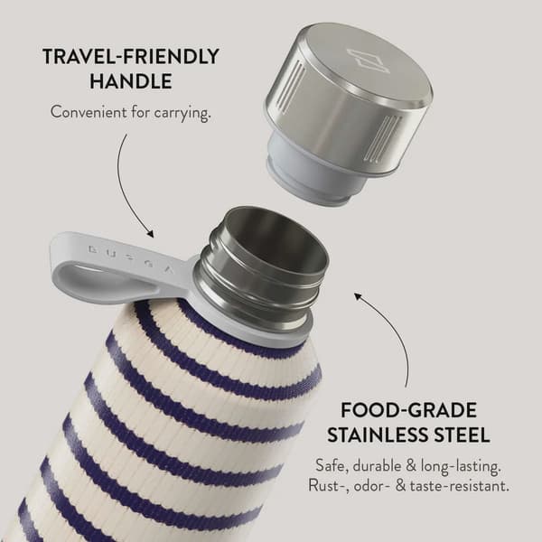 Burga Old Money - Vatten-/Termosflaska 500ml