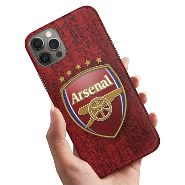 Deksel / Mobildeksel til iPhone 16 Pro - Arsenal