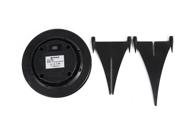 Markspot LED solcell IP44 3-pack