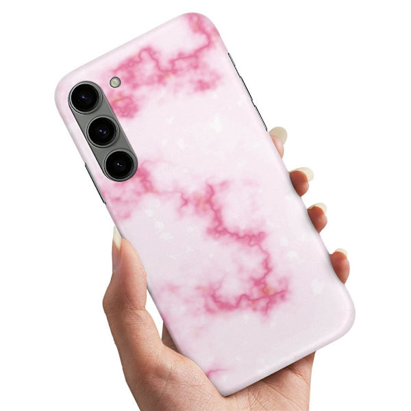 Deksel / Mobildeksel til Samsung Galaxy S23 - Marmor