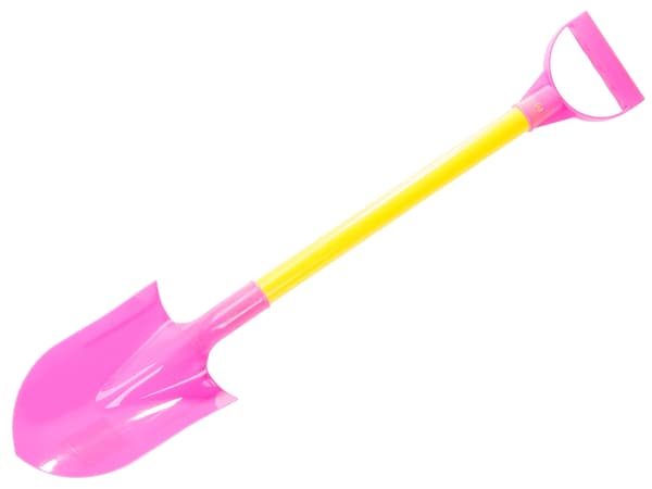 Sandhögtalare snöhögtalare plastskyffel 65cm