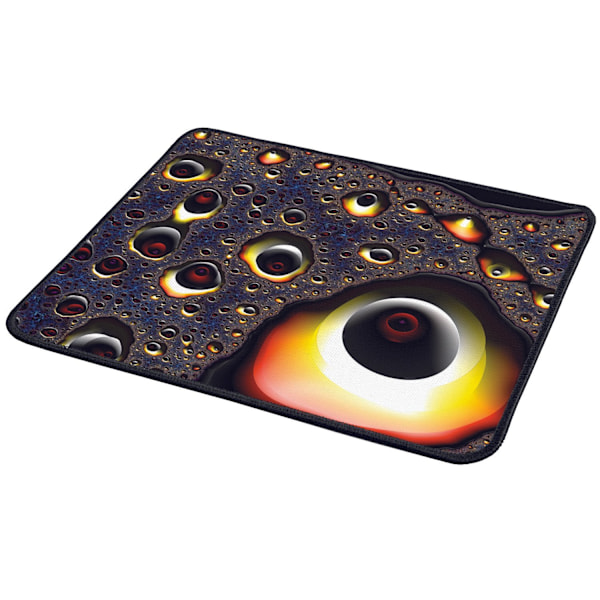 Musematte Abstract - 30x25 cm - Gaming Multicolor