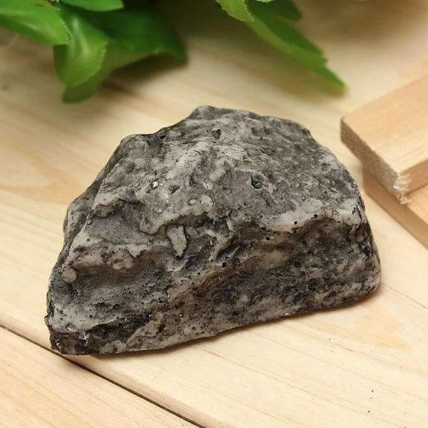 Nøkkelgjemme Stein - Gjem nøkkelen i steinen - Gjemme Nøkler Stonegrey