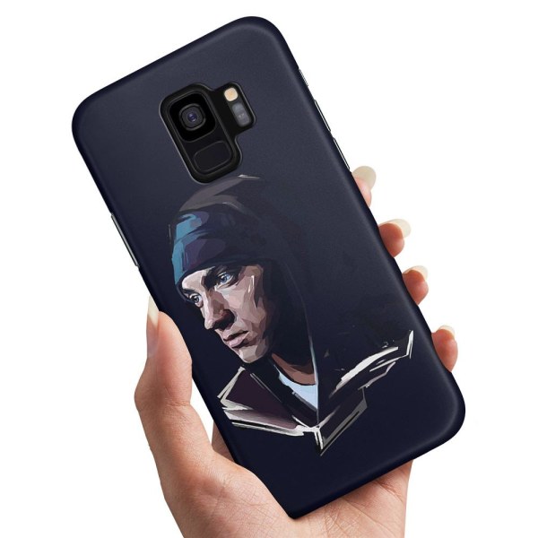 Samsung Galaxy S9 - Deksel/Mobildeksel Eminem