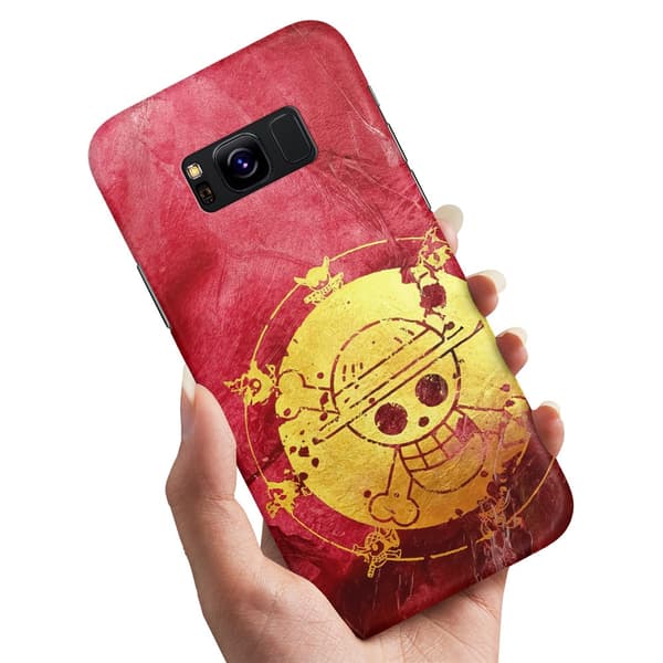 Deksel / Mobildeksel til Samsung Galaxy S8 - One Piece