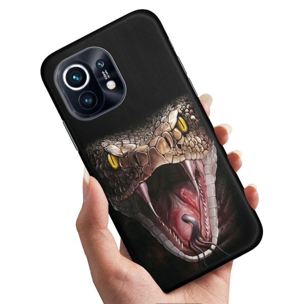 Xiaomi Mi 11 - Kuoret/Suojakuori Snake