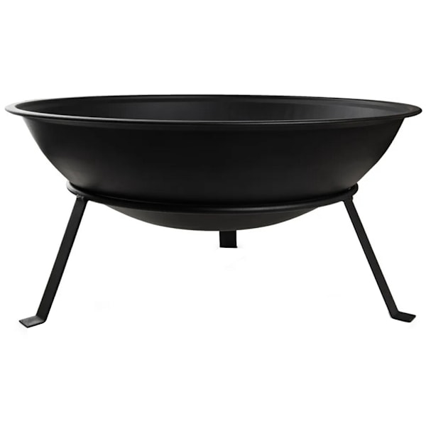 Eldstad / Eldfat med Grillgaller - 55 cm