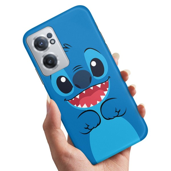 OnePlus Nord CE 2 5G - Cover/Mobilcover Stitch