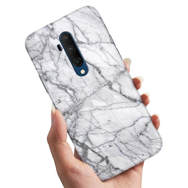 OnePlus 7T Pro - Skal/Mobilskal Marmor multifärg