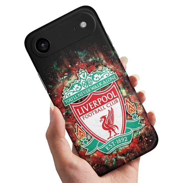 Deksel / Mobildeksel til iPhone 17 Air - Liverpool