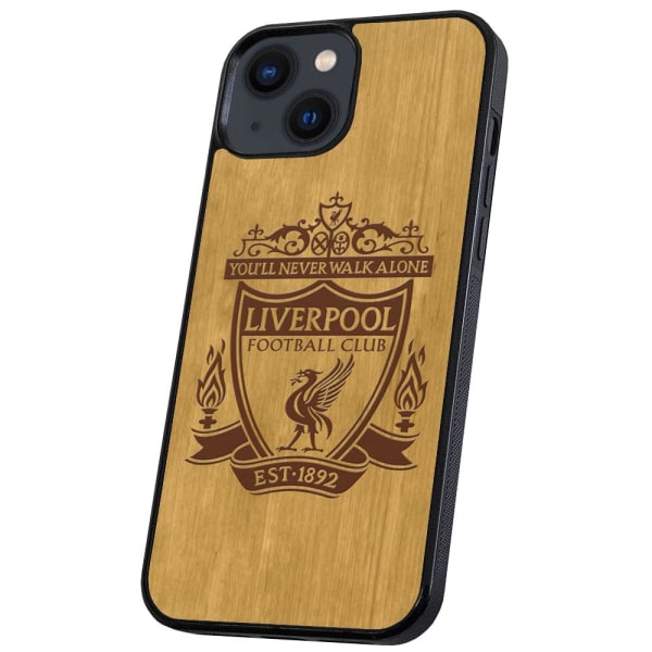 iPhone 14 Plus - Cover/Mobilcover Liverpool