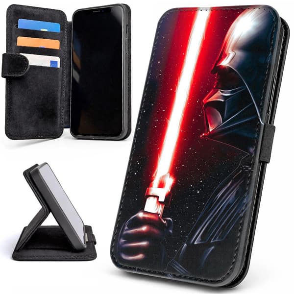 Plånboksfodral / Mobilfodral till Google Pixel 9A - Darth Vader