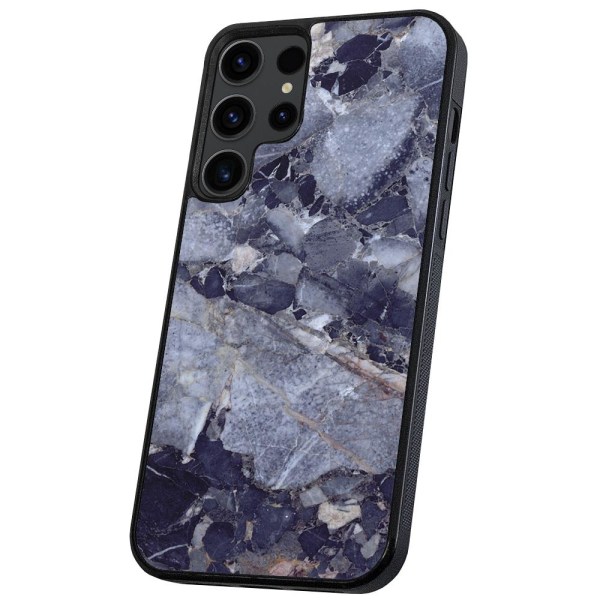 Samsung Galaxy S22 Ultra - Kuoret/Suojakuori Marmori Multicolor
