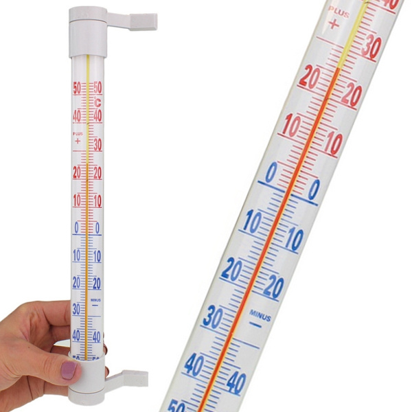 Termometer Självhäftande