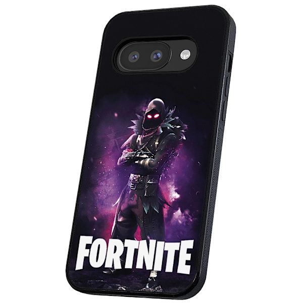 Google Pixel 10A - Deksel/Mobildeksel Fortnite