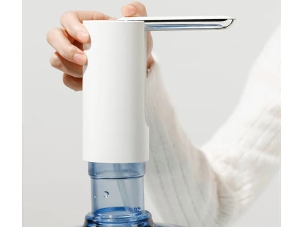 Vattenpump dispenser elektrisk dispenser trådlös reducerare