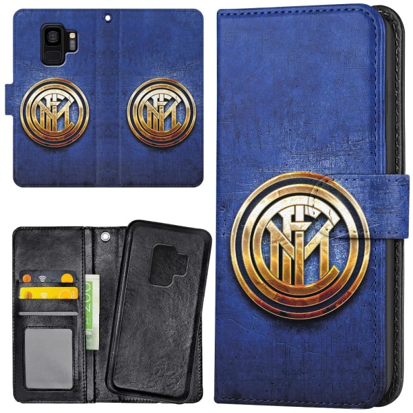 Huawei Honor 7 - Mobilcover/Etui Cover Inter