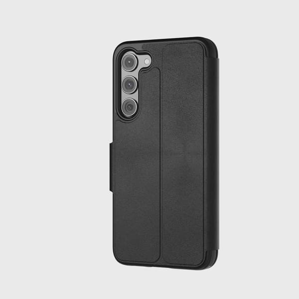 Tech21 Evo Lite Wallet Galaxy S23 5G Svart