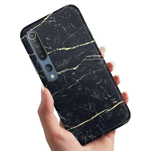 Deksel / Mobildeksel til Xiaomi Mi 10 / 10 Pro - Marmor Multicolor