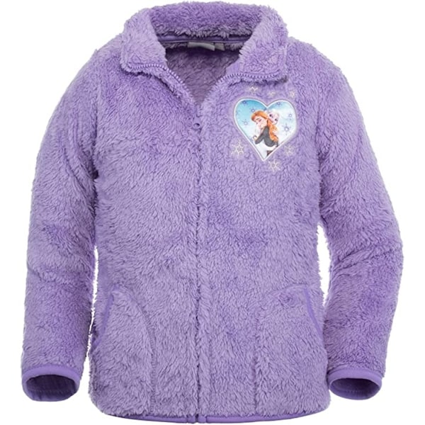Frozen Zip Tröja för Barn 110/116 cm