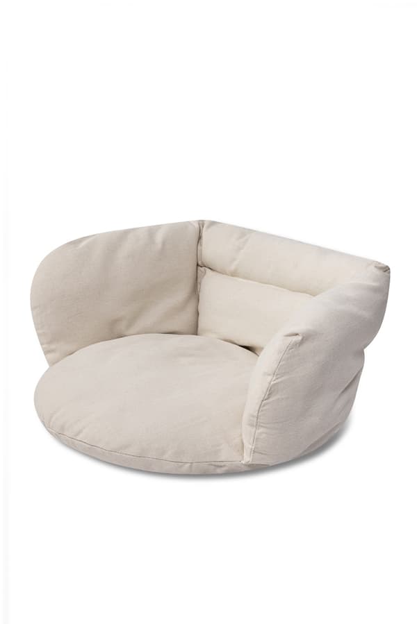 Sittkudde - Dyna för hängstol Beige